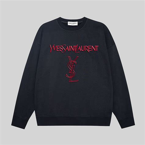 ysl hoodie replica
